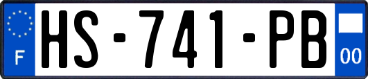 HS-741-PB
