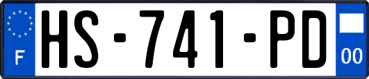 HS-741-PD