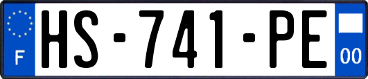 HS-741-PE