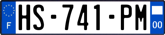 HS-741-PM