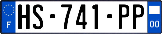 HS-741-PP
