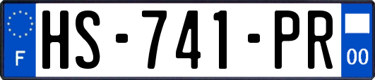 HS-741-PR