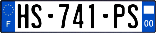 HS-741-PS