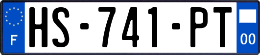 HS-741-PT