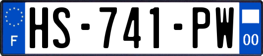 HS-741-PW