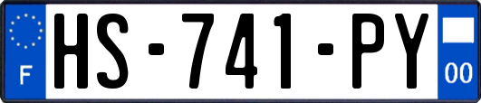 HS-741-PY