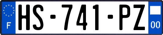 HS-741-PZ