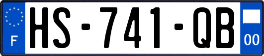 HS-741-QB