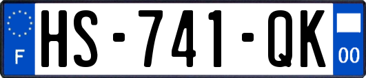 HS-741-QK