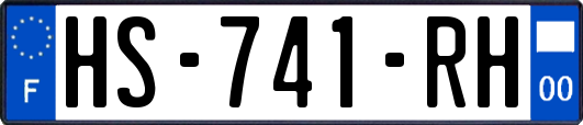 HS-741-RH