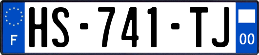 HS-741-TJ