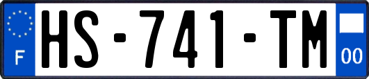 HS-741-TM