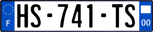HS-741-TS
