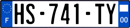 HS-741-TY
