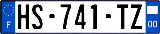HS-741-TZ