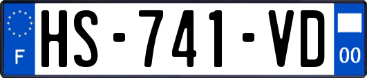 HS-741-VD