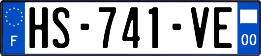 HS-741-VE