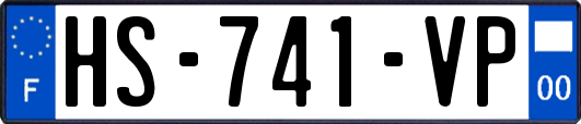 HS-741-VP