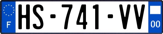 HS-741-VV