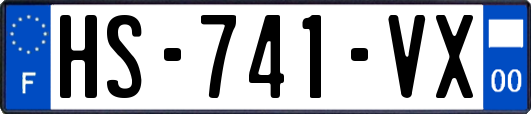 HS-741-VX