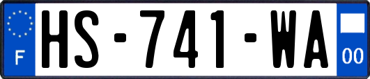 HS-741-WA