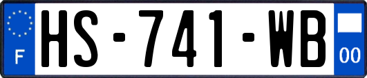 HS-741-WB
