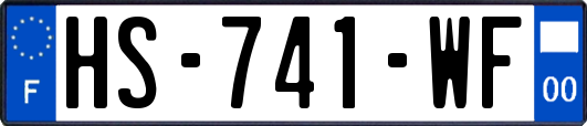 HS-741-WF