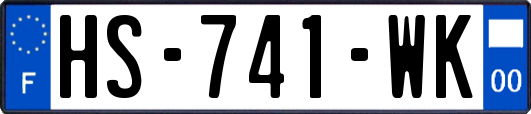 HS-741-WK