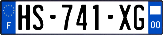 HS-741-XG