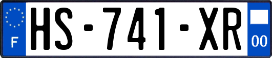 HS-741-XR
