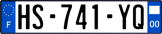 HS-741-YQ