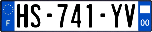 HS-741-YV