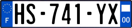 HS-741-YX