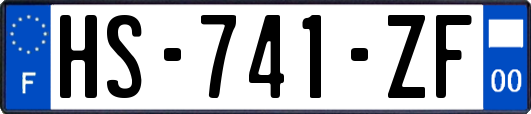 HS-741-ZF