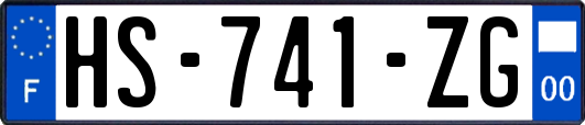 HS-741-ZG