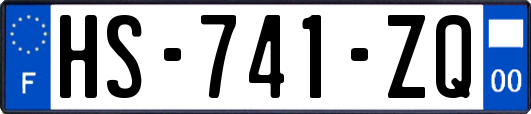HS-741-ZQ