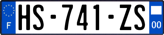 HS-741-ZS