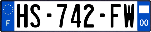 HS-742-FW