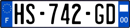 HS-742-GD