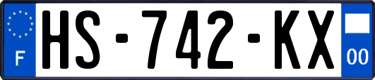 HS-742-KX