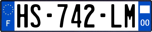 HS-742-LM