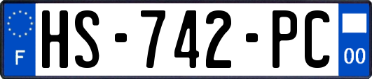 HS-742-PC