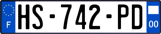 HS-742-PD
