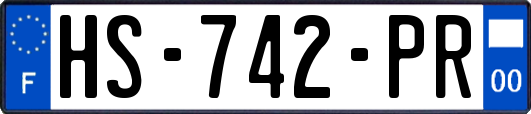 HS-742-PR