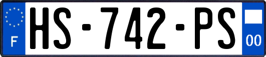 HS-742-PS