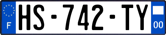 HS-742-TY