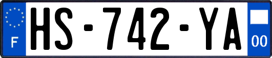 HS-742-YA