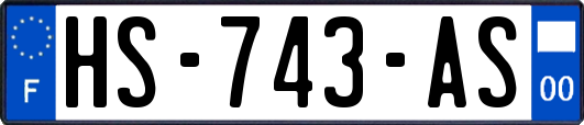HS-743-AS