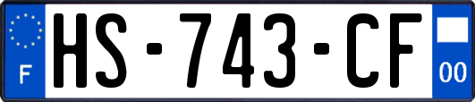 HS-743-CF