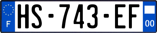 HS-743-EF